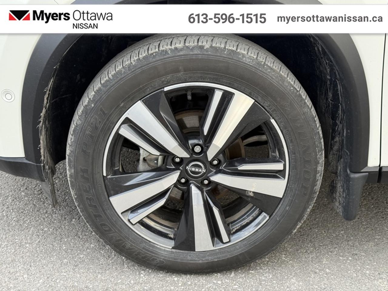 2023 Nissan Rogue SL  - Moonroof -  Leather Seats Photo