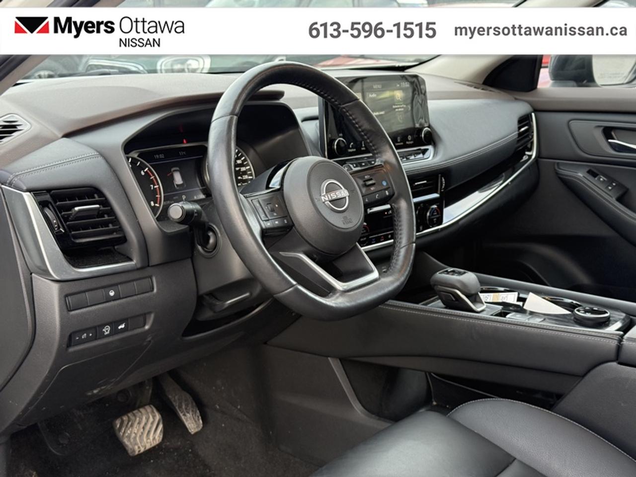 2023 Nissan Rogue SL  - Moonroof -  Leather Seats Photo