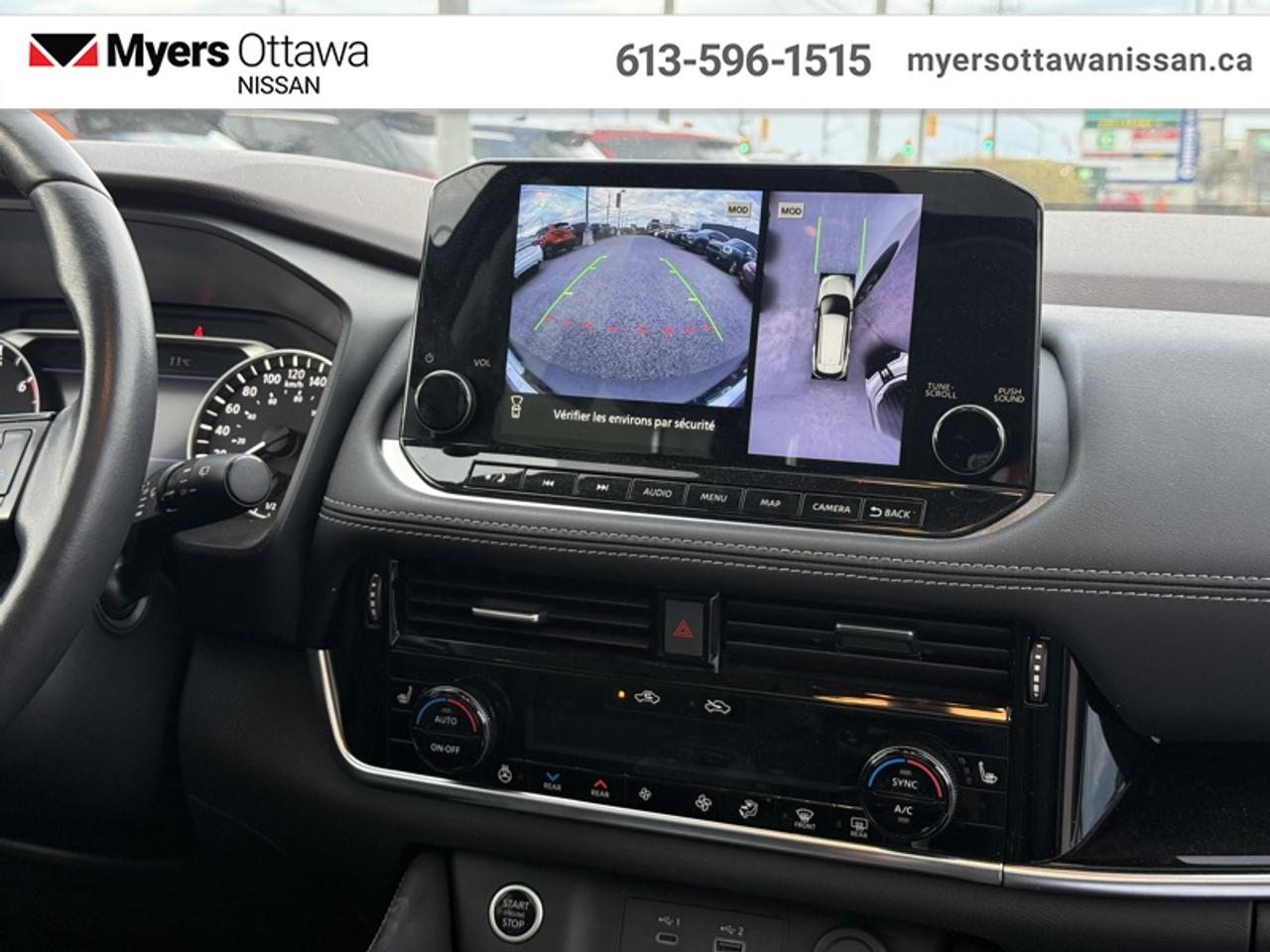 2023 Nissan Rogue SL  - Moonroof -  Leather Seats Photo