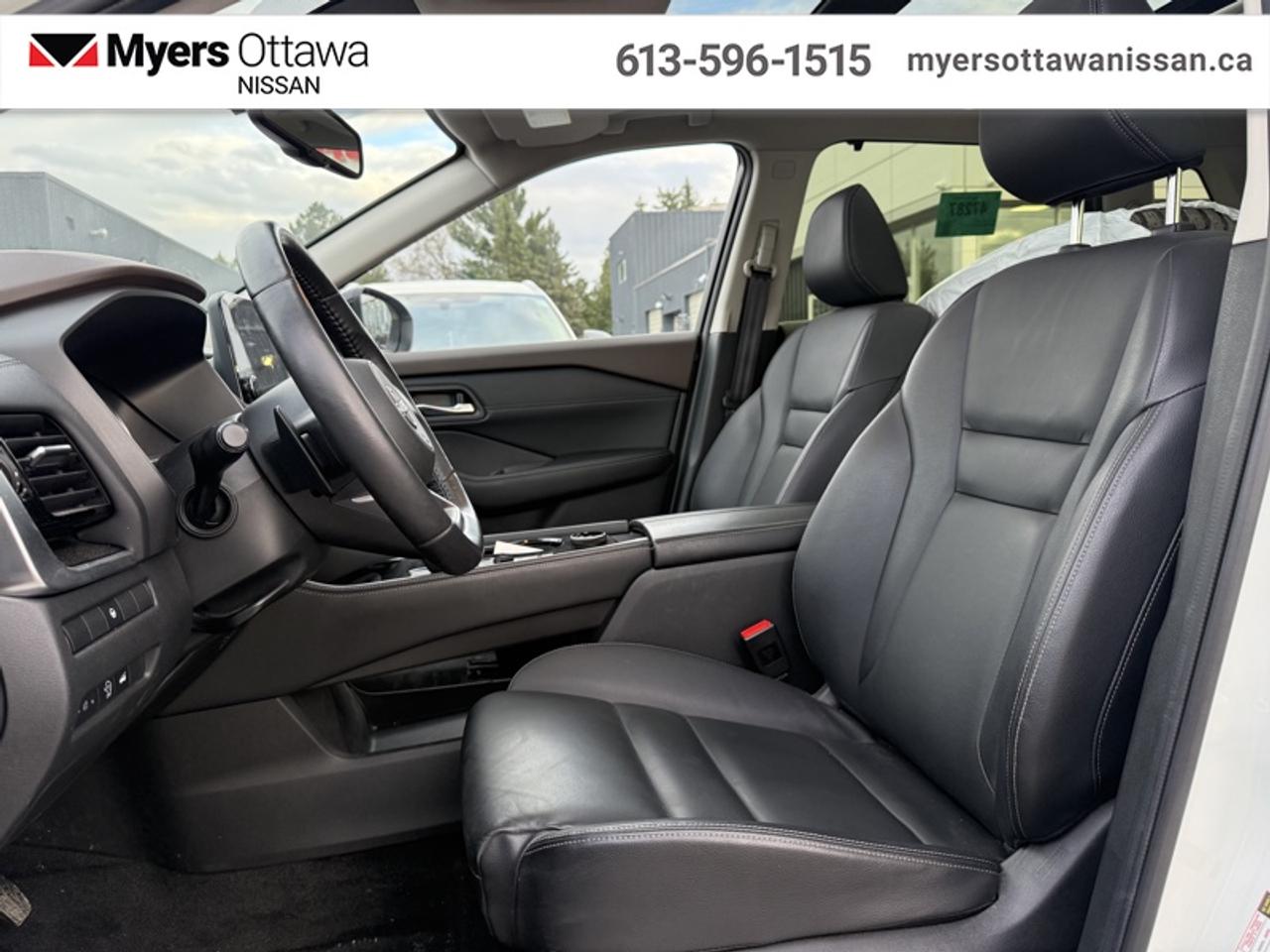 2023 Nissan Rogue SL  - Moonroof -  Leather Seats Photo