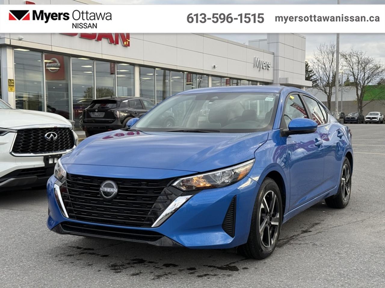 2024 Nissan Sentra SV  - Remote Start -  Proximity Key Photo
