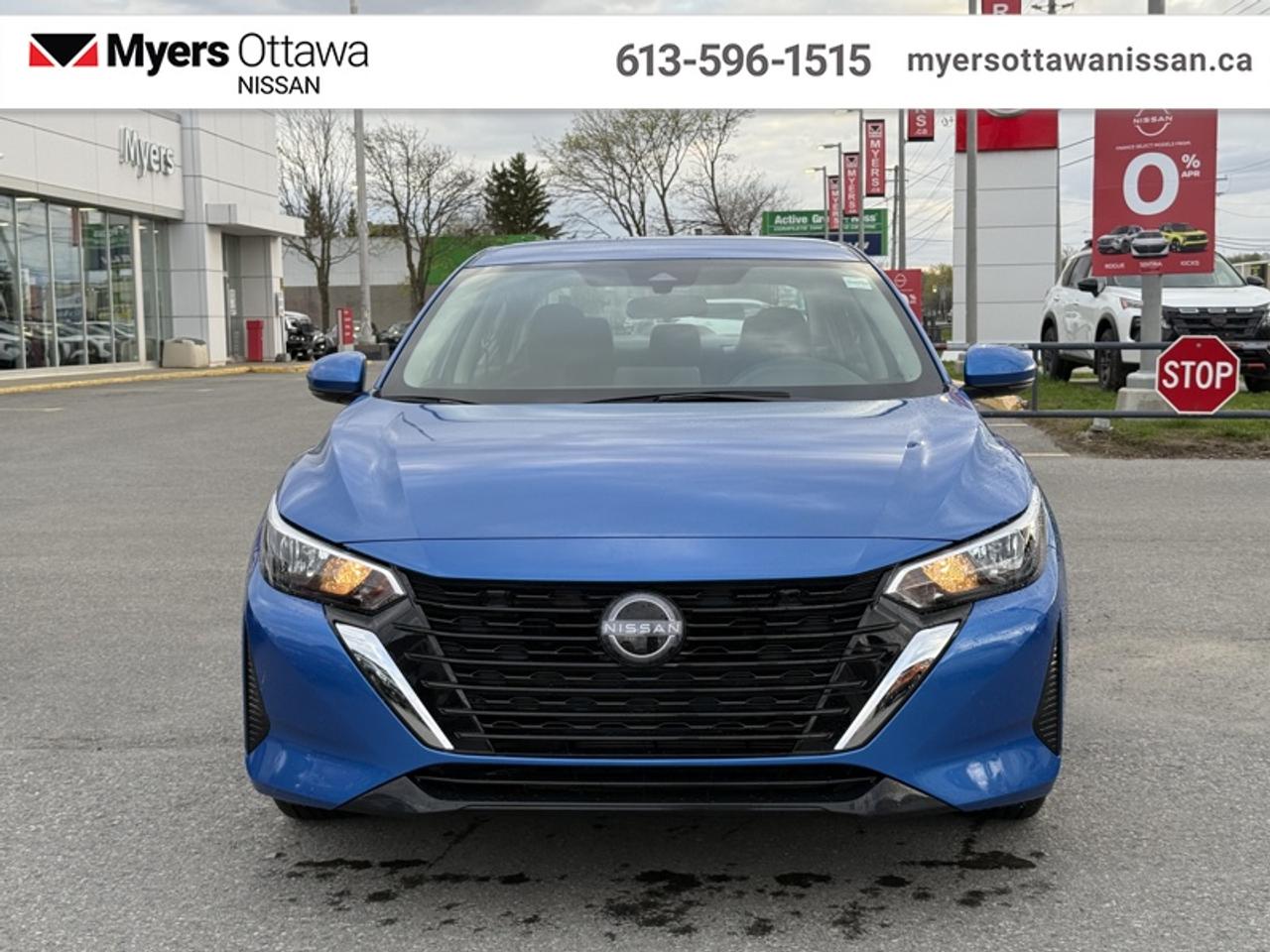 2024 Nissan Sentra SV  - Remote Start -  Proximity Key Photo
