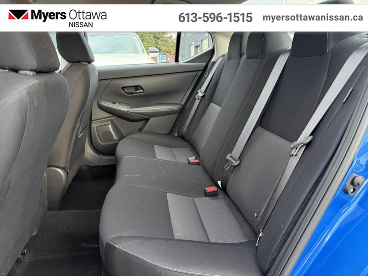 2024 Nissan Sentra SV  - Remote Start -  Proximity Key Photo