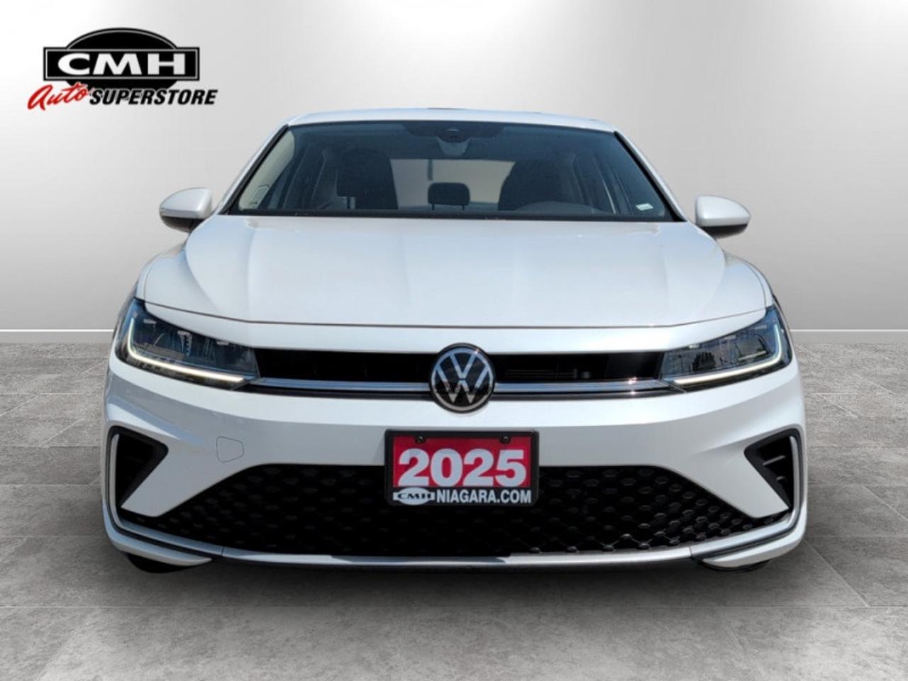 2025 Volkswagen Jetta Comfortline  **CLEAN CARFAX** Photo