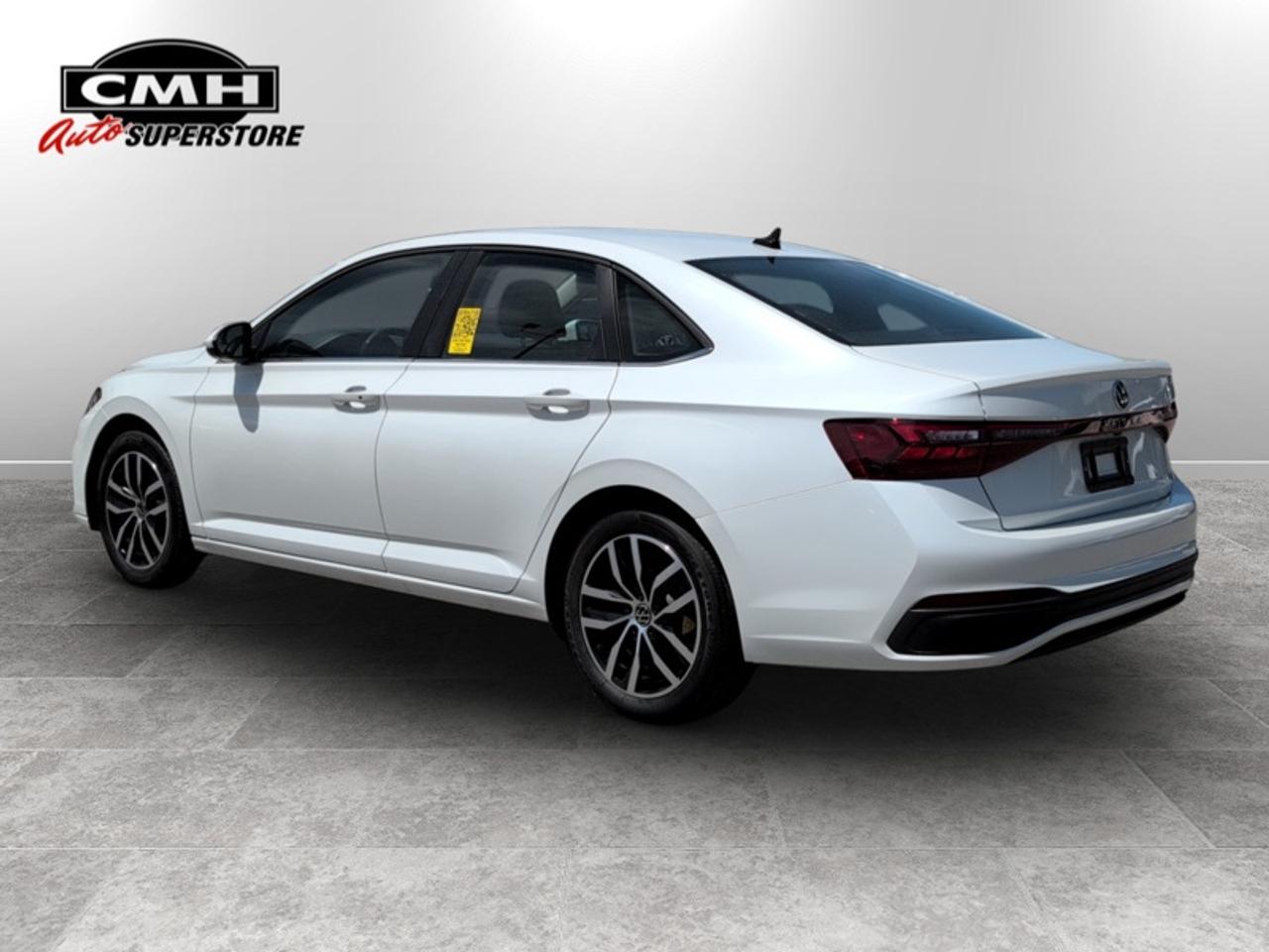2025 Volkswagen Jetta Comfortline  **CLEAN CARFAX** Photo