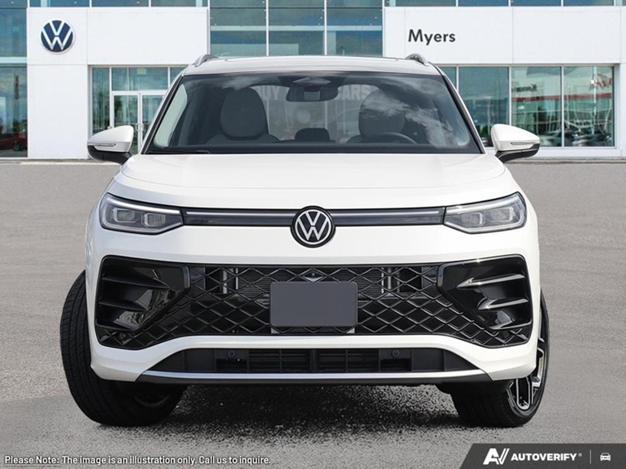 2026 Volkswagen Tiguan Highline Turbo R-Line Photo