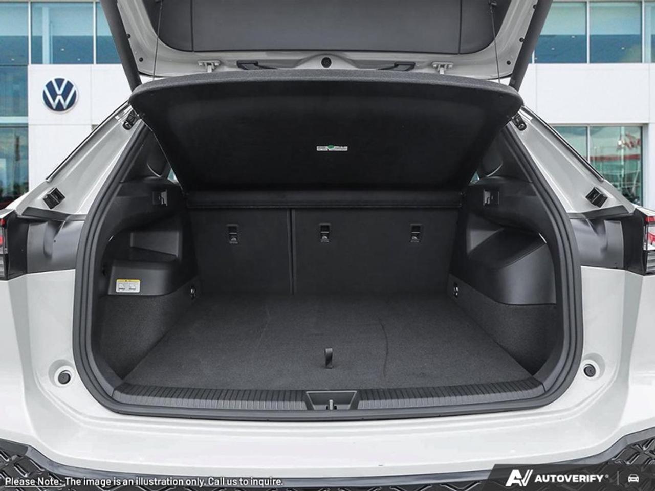 2026 Volkswagen Tiguan Highline Turbo R-Line Photo