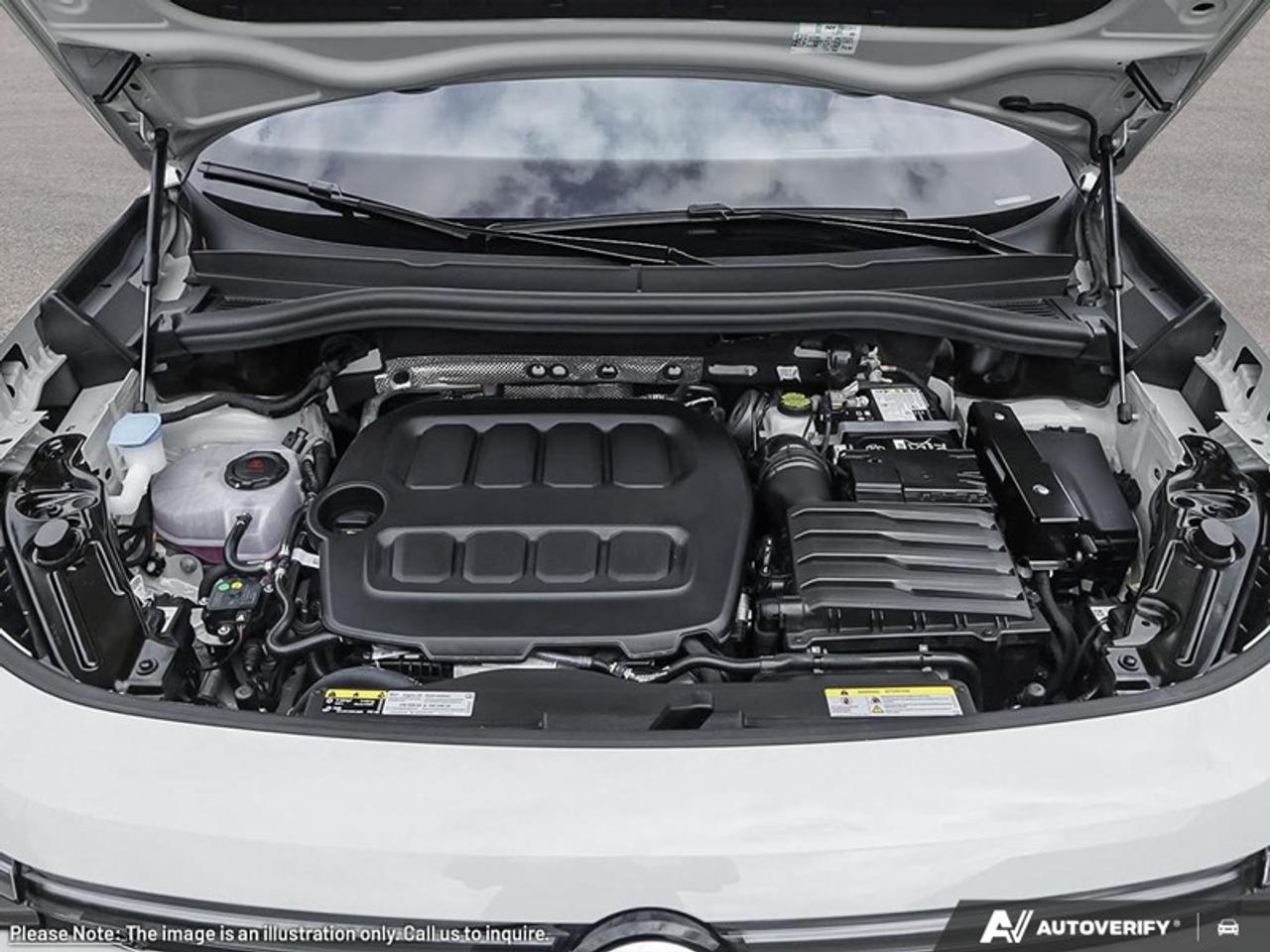 2026 Volkswagen Tiguan Highline Turbo R-Line Photo