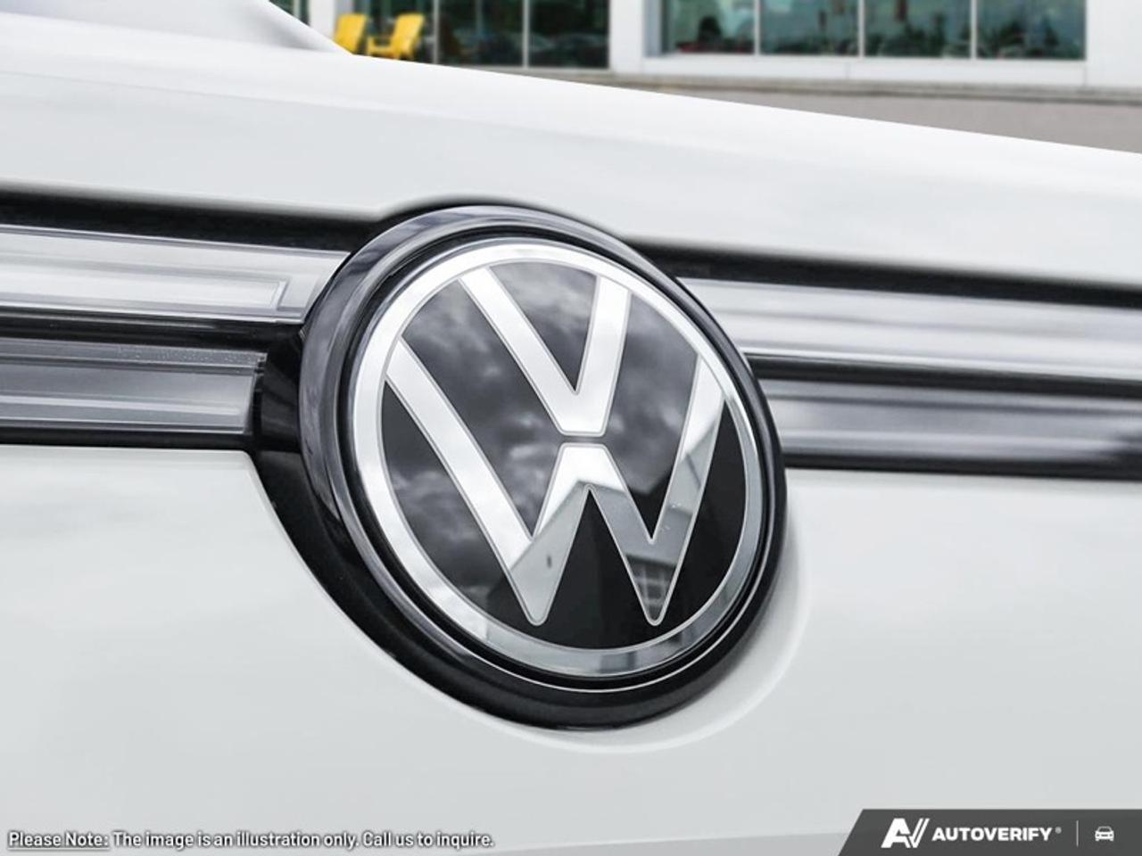 2026 Volkswagen Tiguan Highline Turbo R-Line Photo