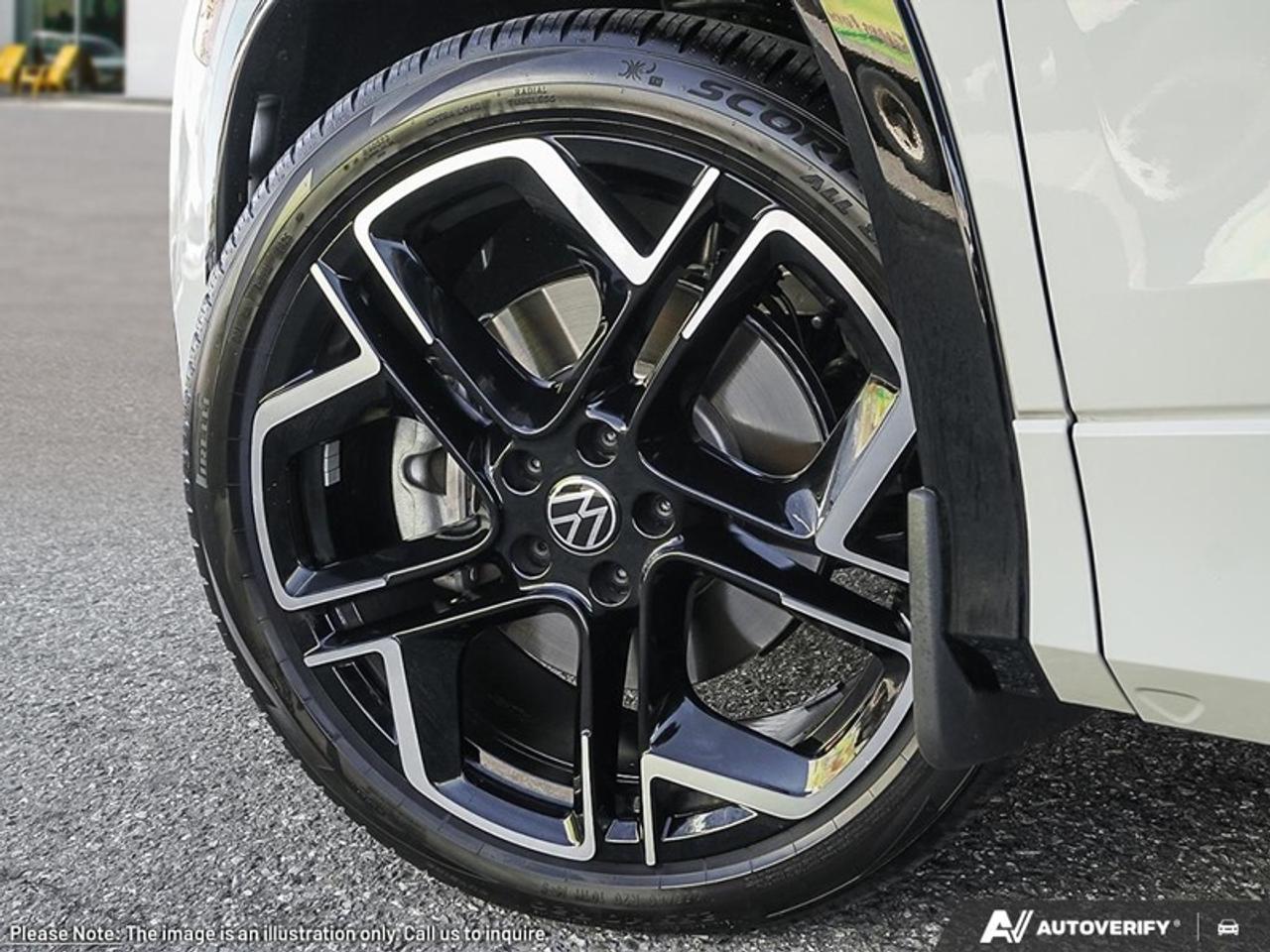2026 Volkswagen Tiguan Highline Turbo R-Line Photo