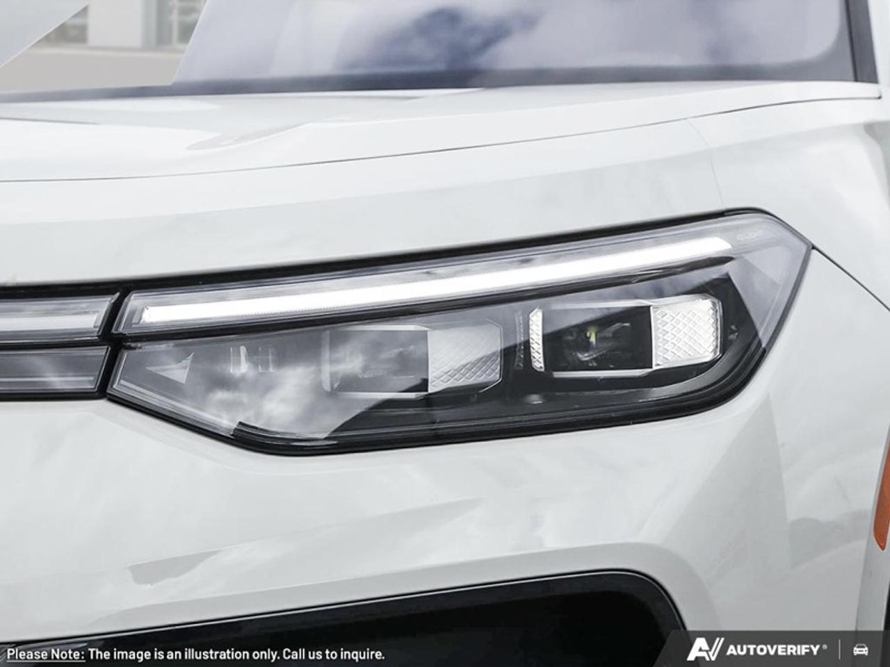 2026 Volkswagen Tiguan Highline Turbo R-Line Photo