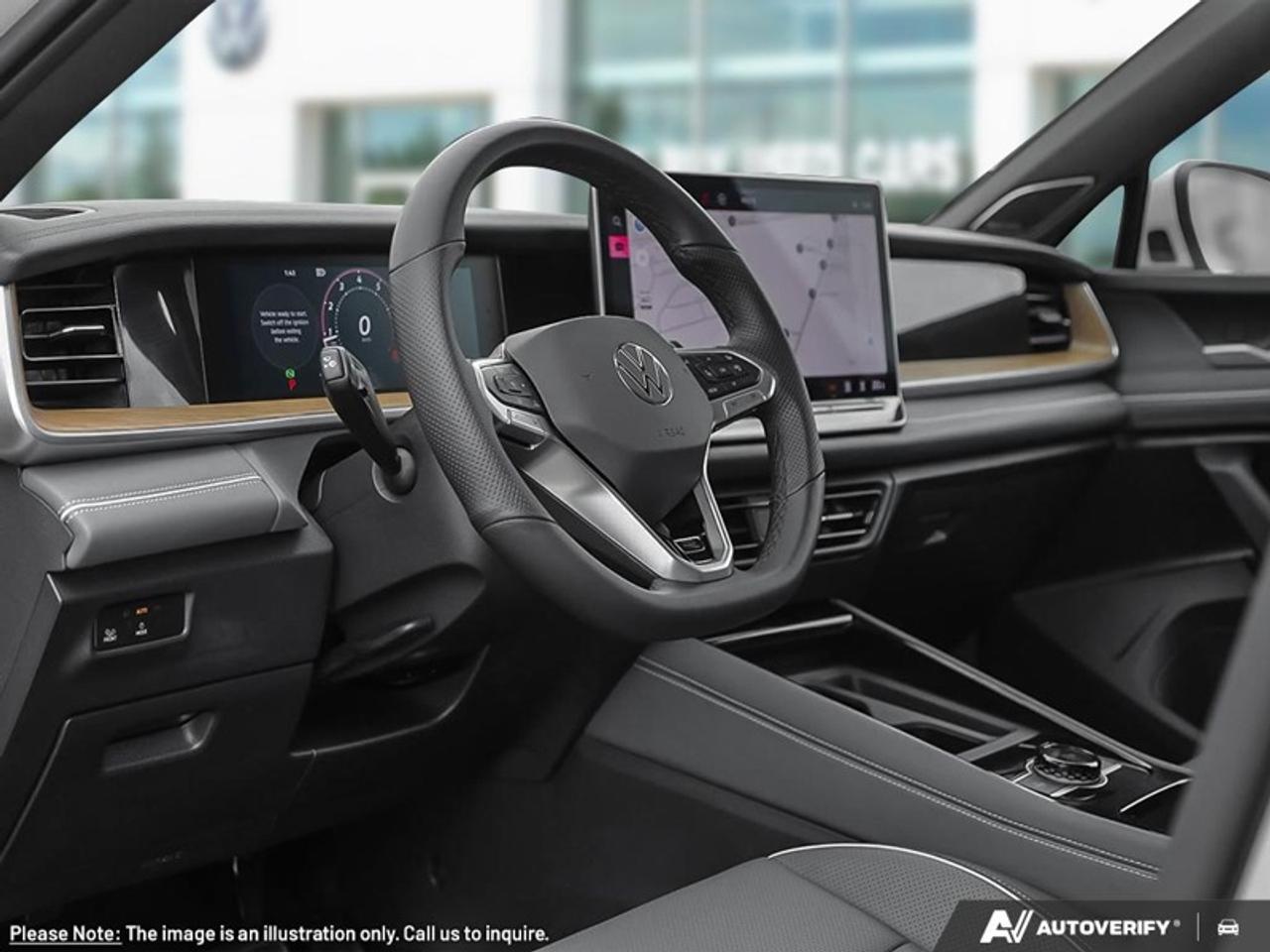 2026 Volkswagen Tiguan Highline Turbo R-Line Photo