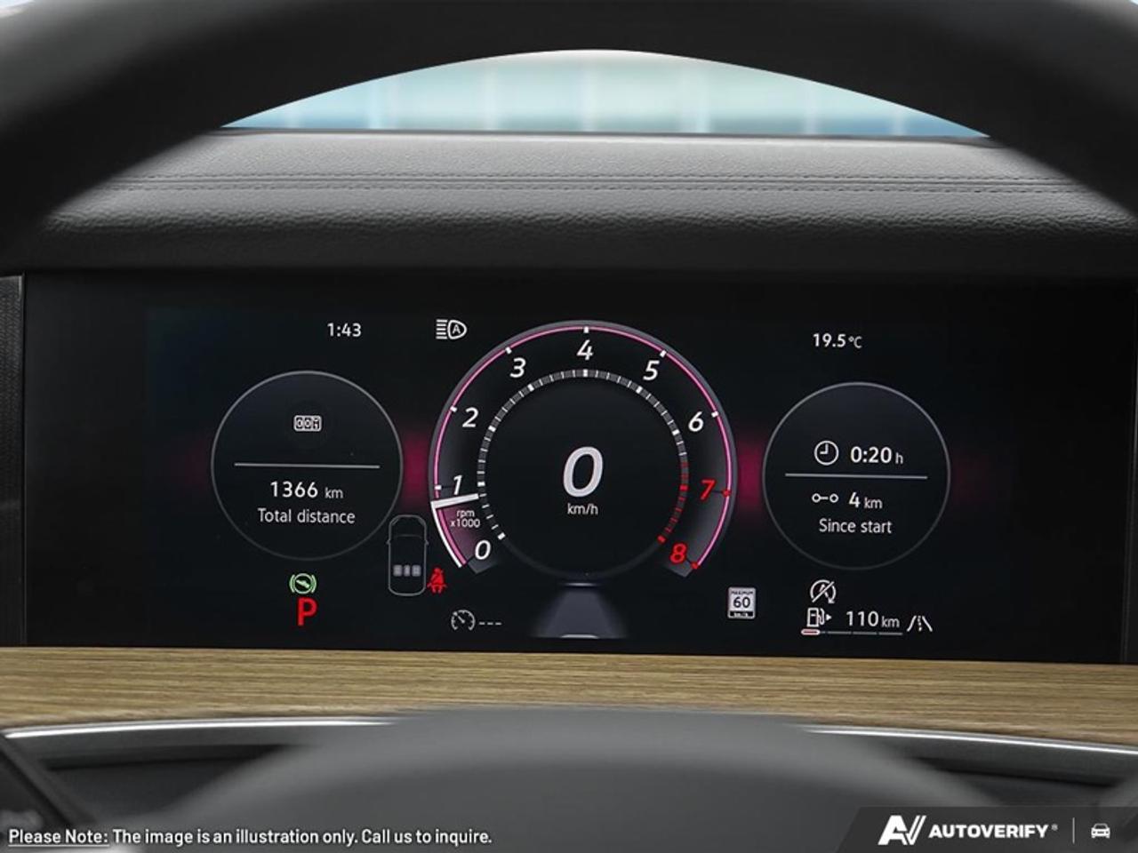 2026 Volkswagen Tiguan Highline Turbo R-Line Photo