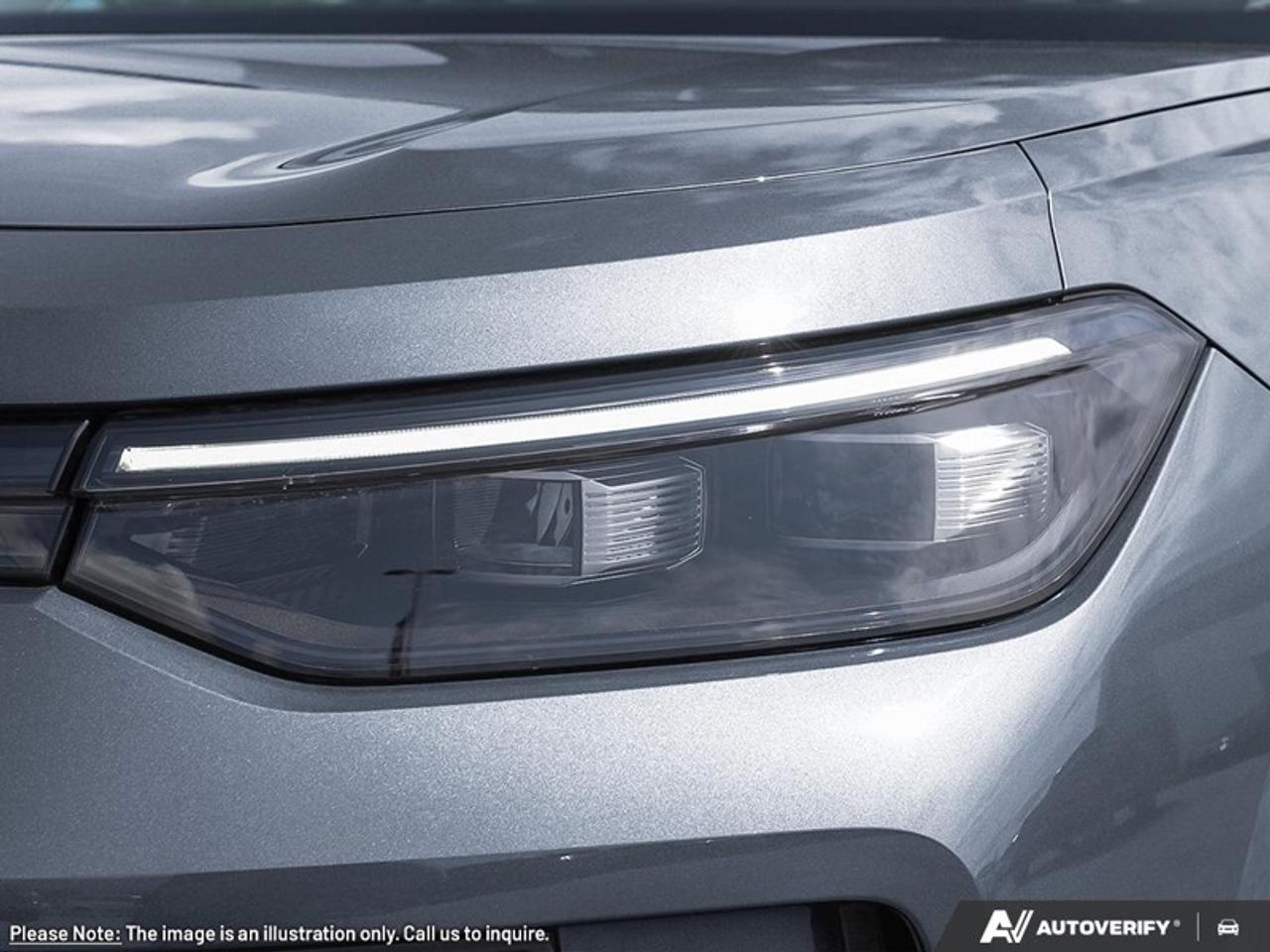 2026 Volkswagen Tiguan Comfortline R-Line Black Edition Photo