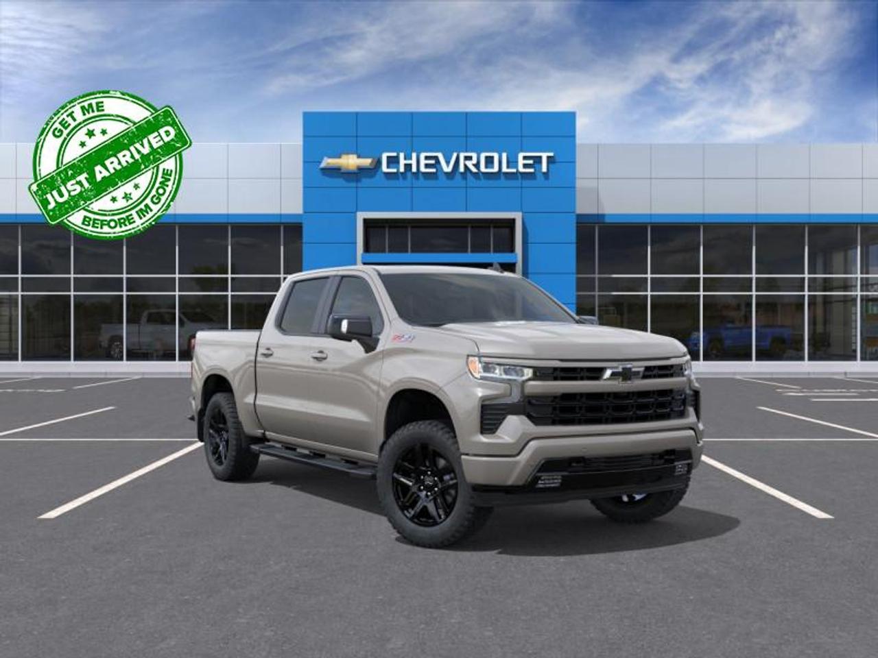 2026 Chevrolet Silverado 1500 RST  - Heated Seats Photo0