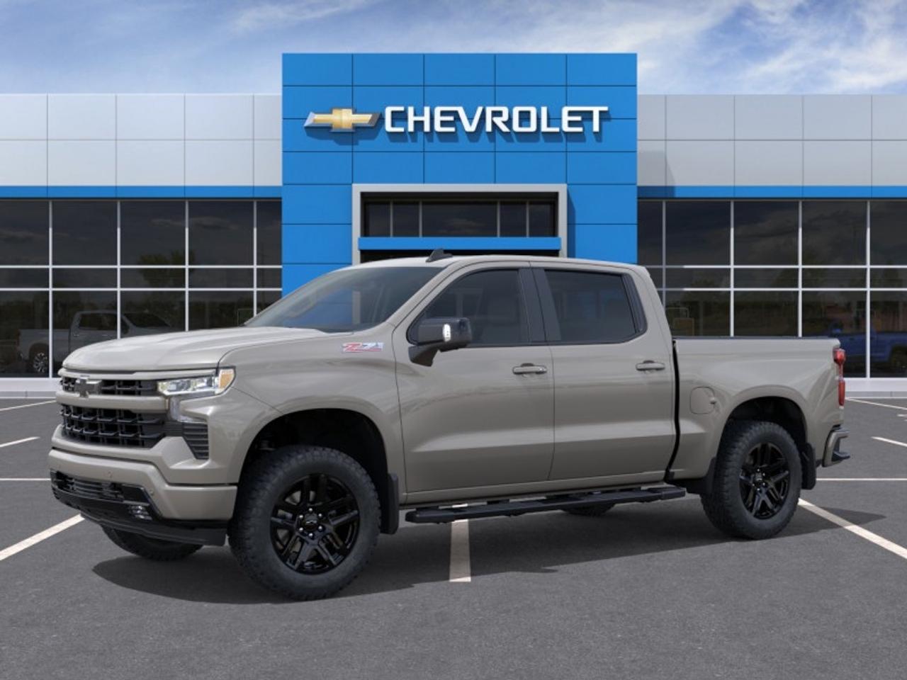 2026 Chevrolet Silverado 1500 RST  - Heated Seats Photo