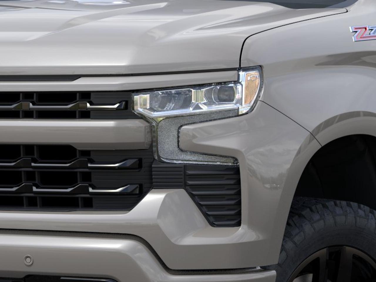 2026 Chevrolet Silverado 1500 RST  - Heated Seats Photo