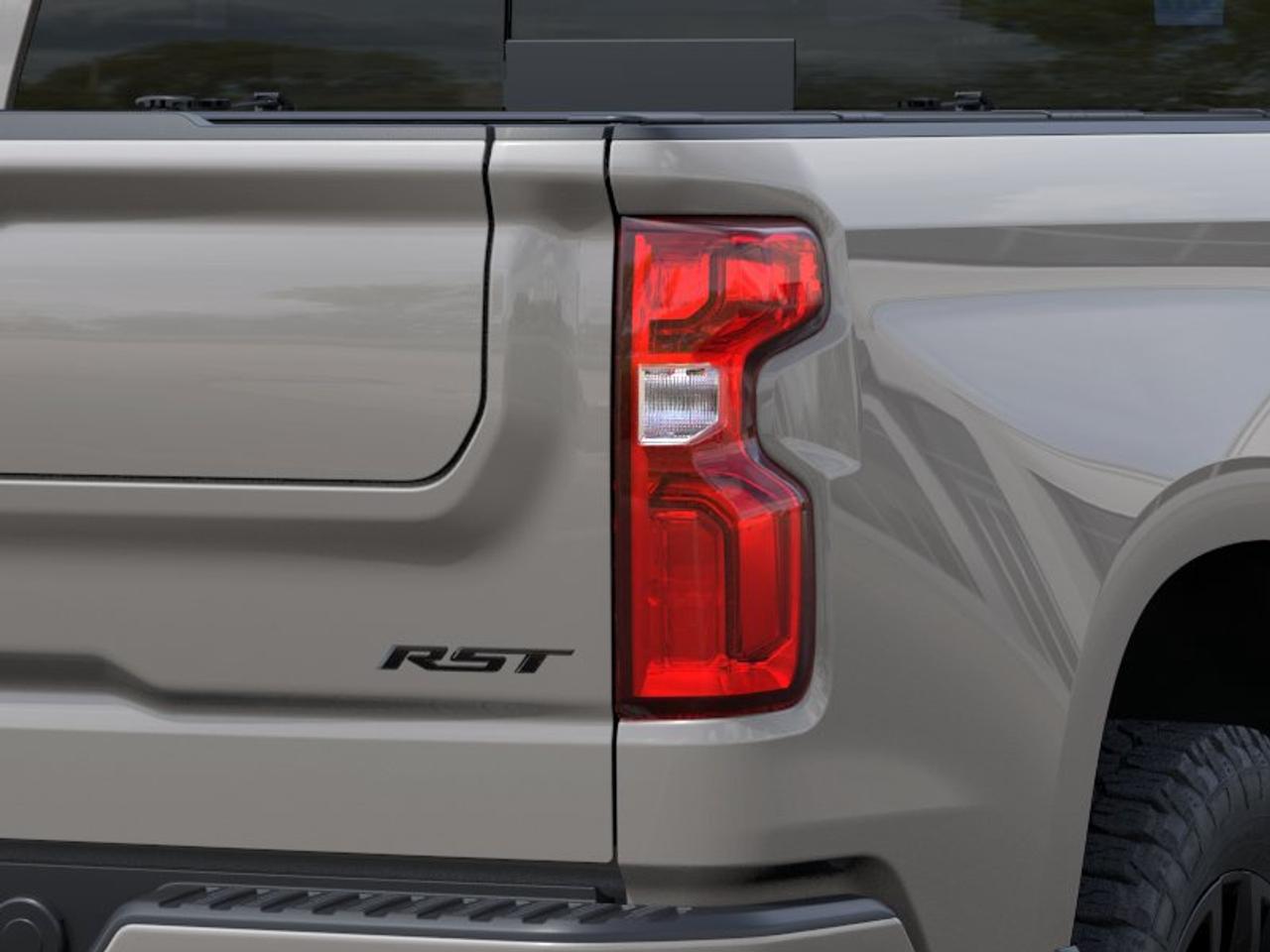 2026 Chevrolet Silverado 1500 RST  - Heated Seats Photo