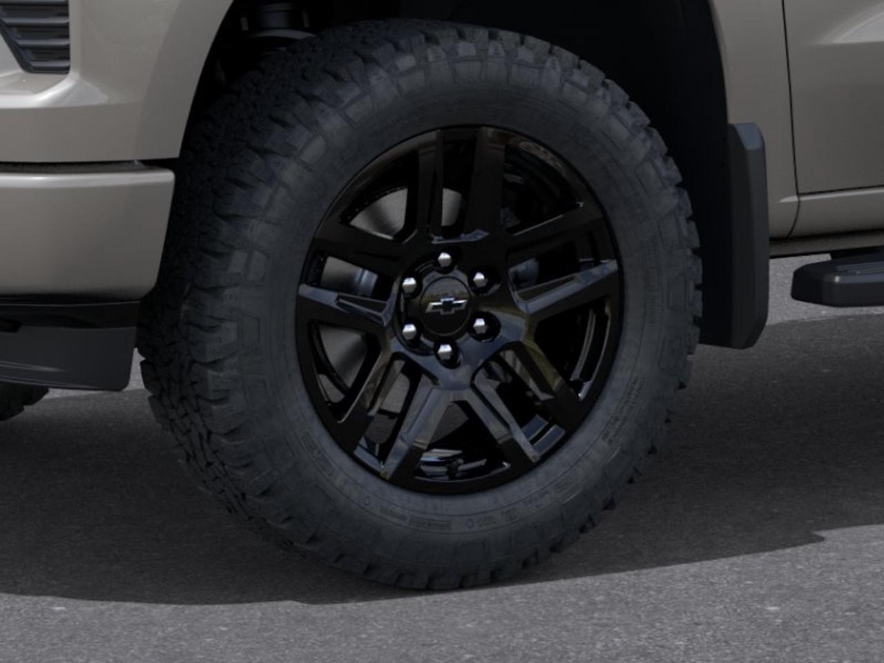 2026 Chevrolet Silverado 1500 RST  - Heated Seats Photo