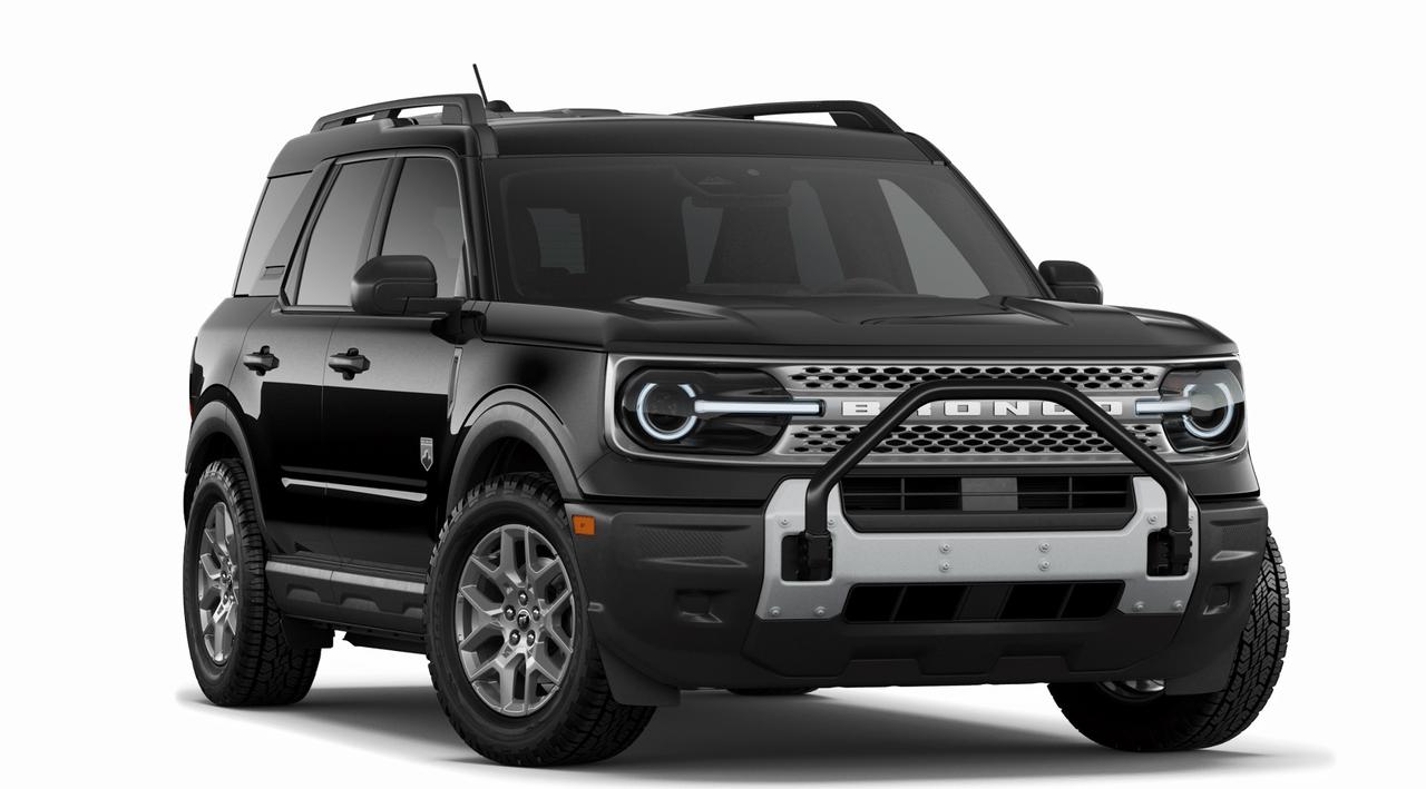 2026 Ford Bronco Sport Big Bend 4x4 Photo