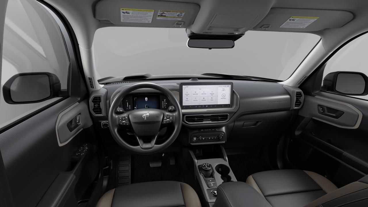 2026 Ford Bronco Sport Big Bend 4x4 Photo5