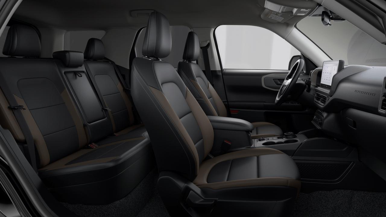 2026 Ford Bronco Sport Big Bend 4x4 Photo5