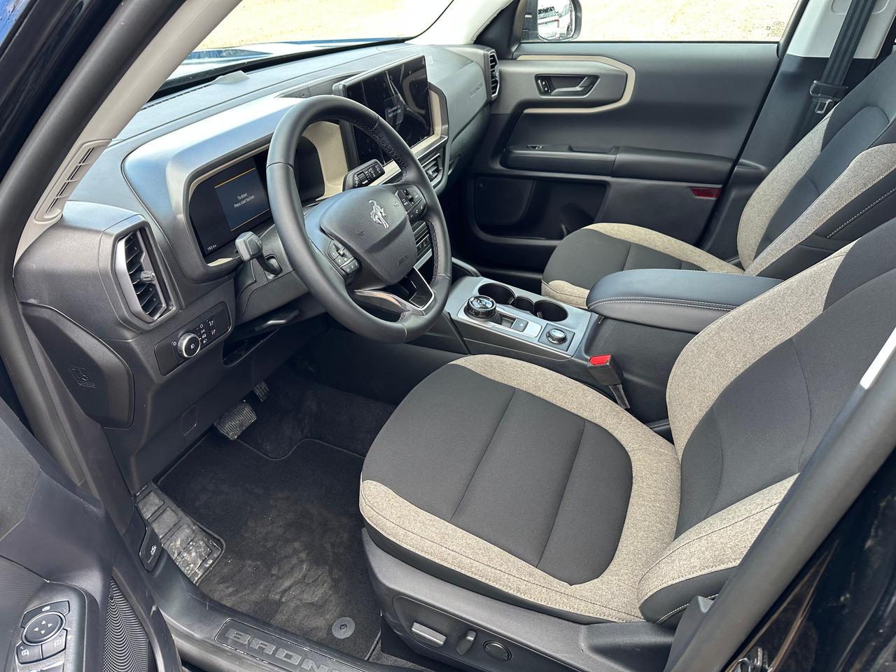 2026 Ford Bronco Sport BIG BEND 4x4 200A Photo5