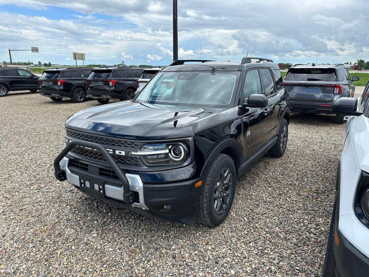 2026 Ford Bronco Sport Big Bend 4x4 Photo0