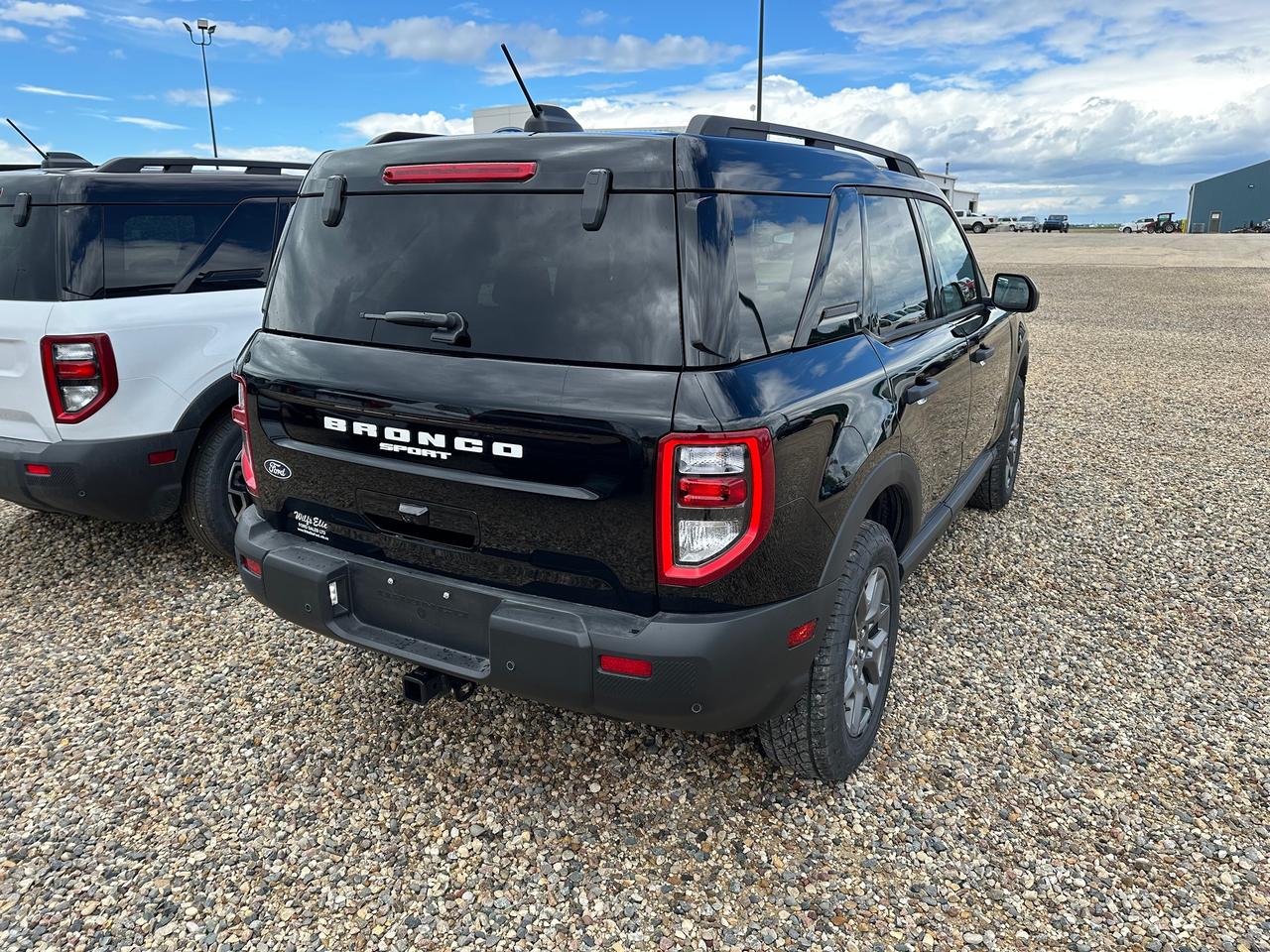 2026 Ford Bronco Sport Big Bend 4x4 Photo