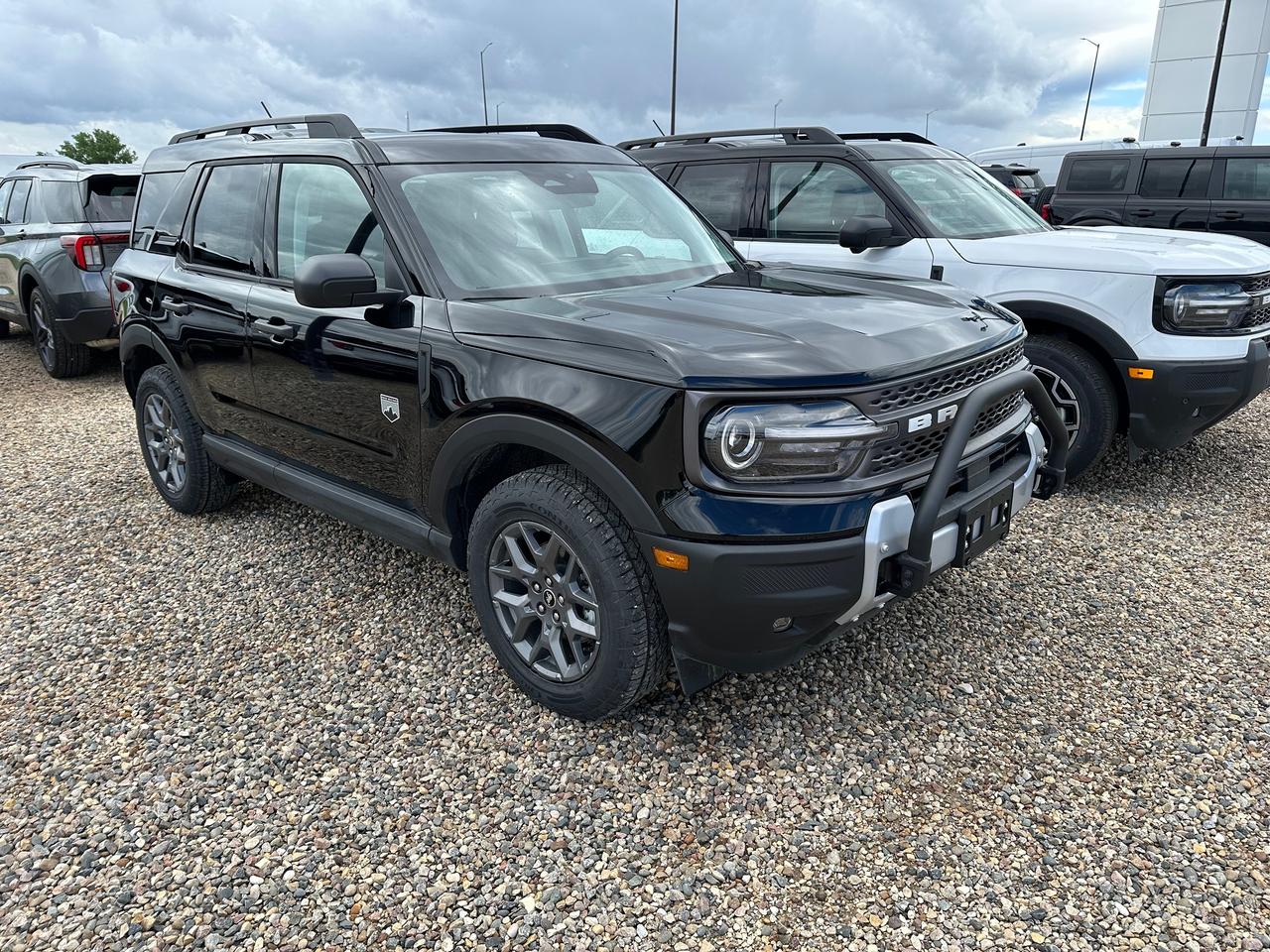 2026 Ford Bronco Sport BIG BEND 4x4 200A Photo5