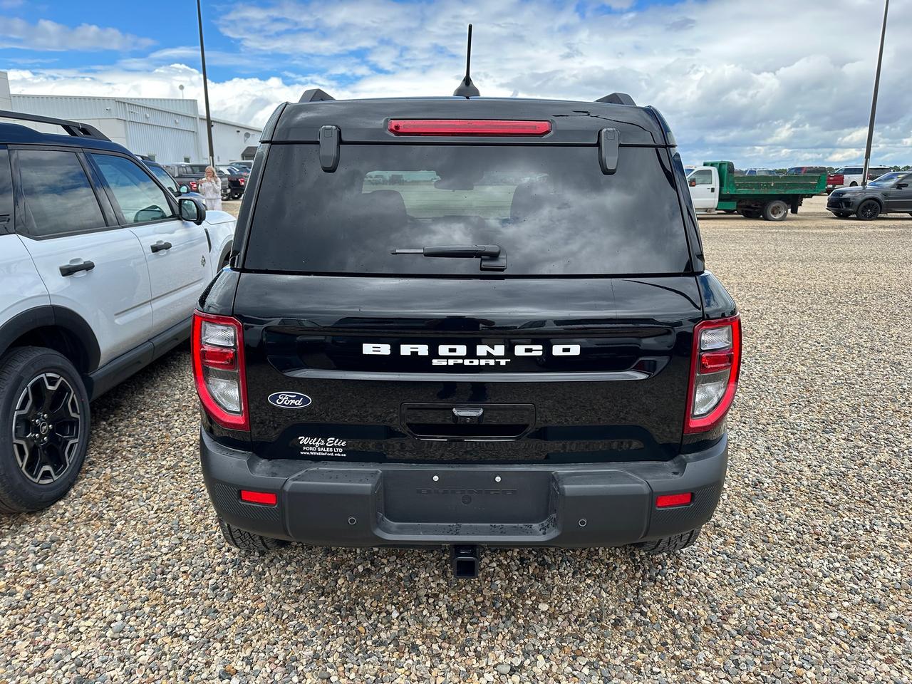 2026 Ford Bronco Sport Big Bend 4x4 Photo