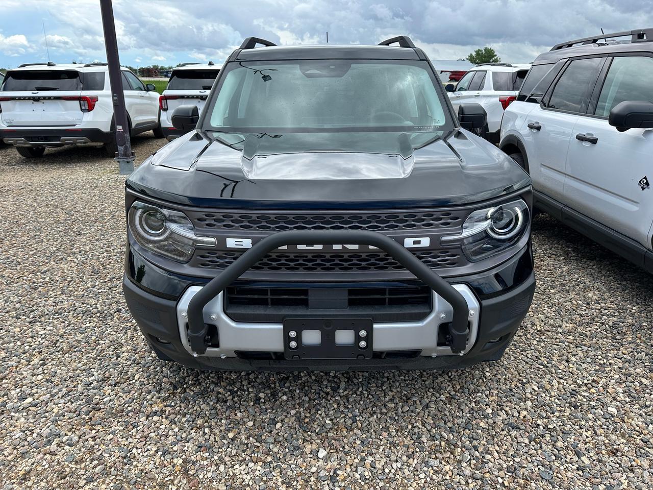 2026 Ford Bronco Sport BIG BEND 4x4 200A Photo5