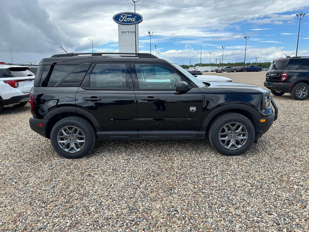 2026 Ford Bronco Sport BIG BEND 4x4 200A Photo4