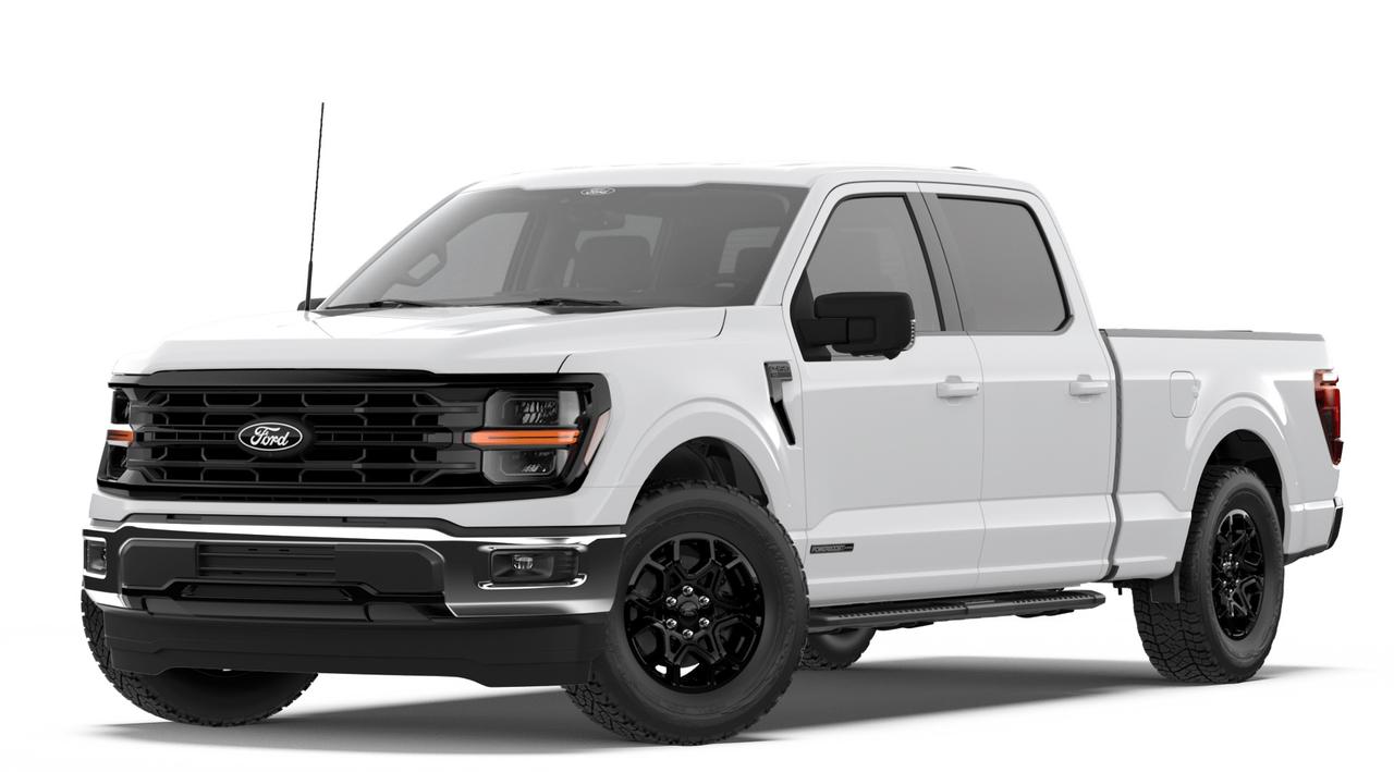 2026 Ford F-150 XLT 4WD SuperCrew 6.5' Box 302A Photo