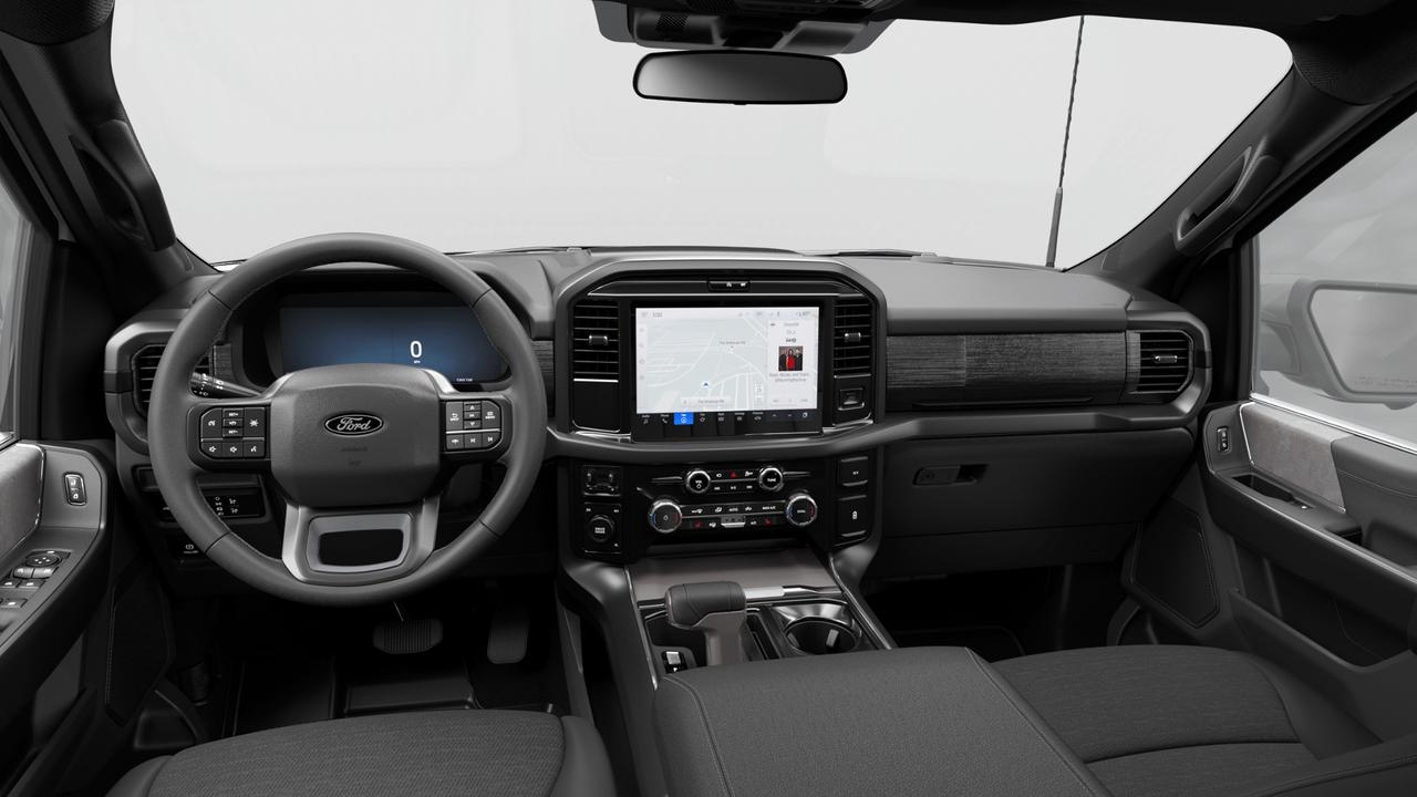 2026 Ford F-150 XLT 4WD SuperCrew 6.5' Box 302A Photo5