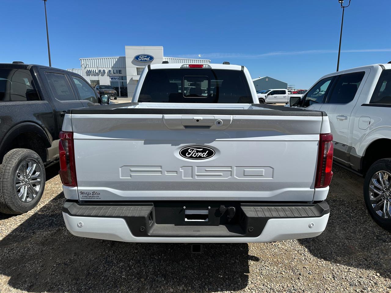 2026 Ford F-150 XLT 4WD SuperCrew 6.5' Box 302A Photo5