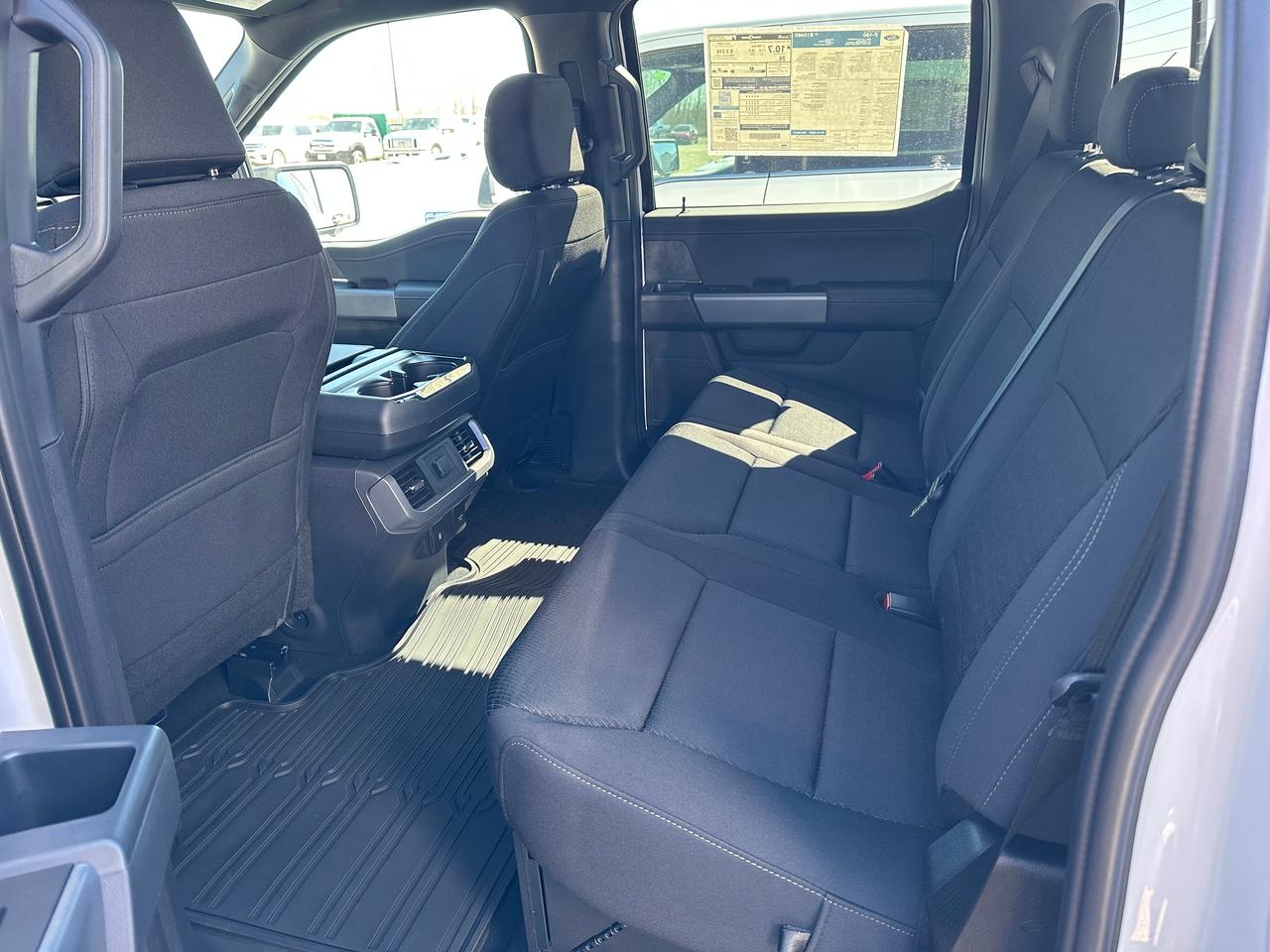 2026 Ford F-150 XLT 4WD SuperCrew 6.5' Box 302A Photo5
