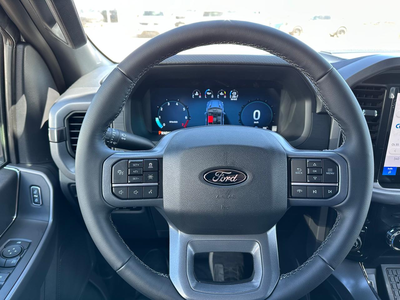 2026 Ford F-150 XLT 4WD SuperCrew 6.5' Box 302A Photo5