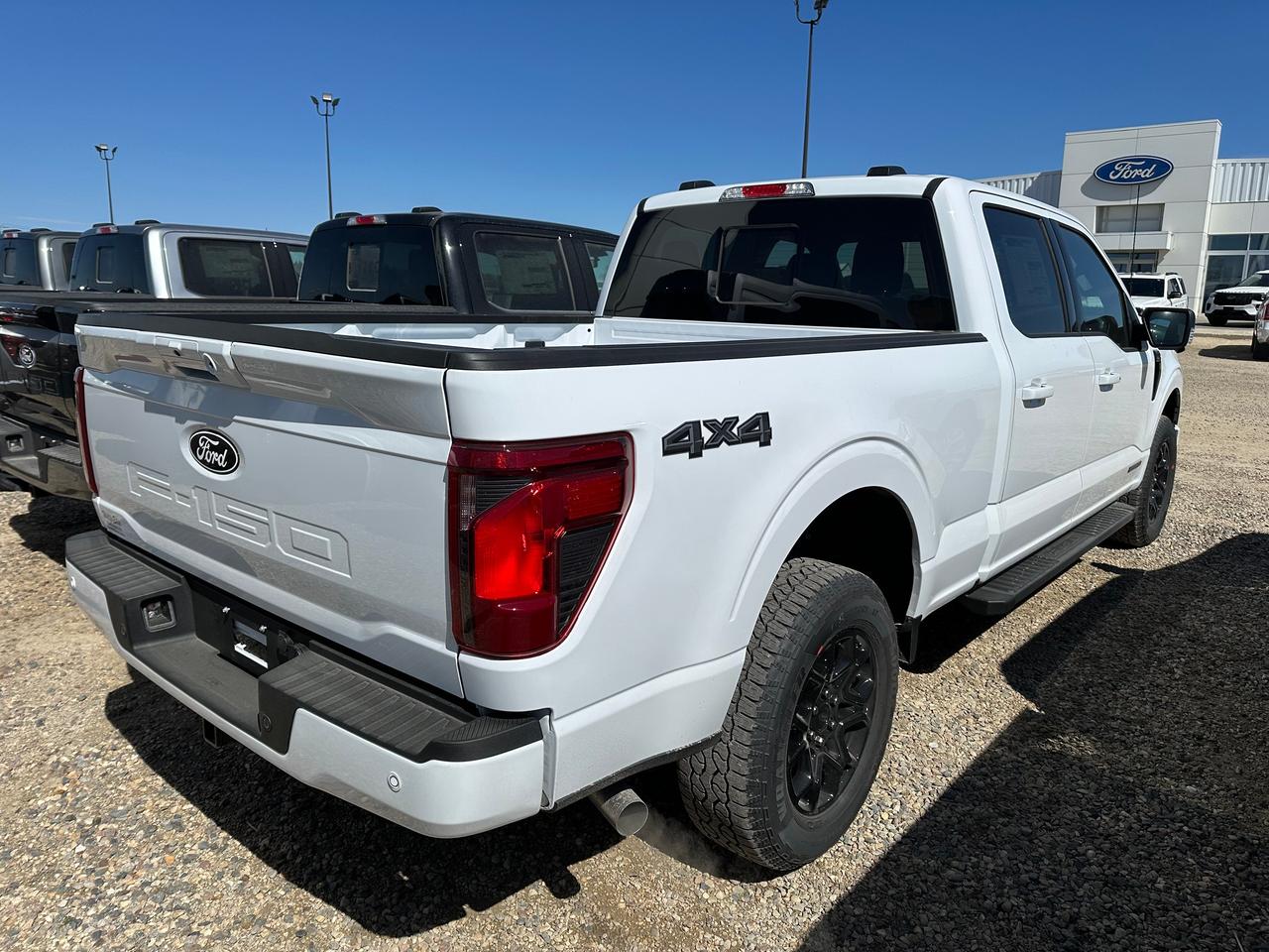 2026 Ford F-150 XLT 4WD SuperCrew 6.5' Box 302A Photo5