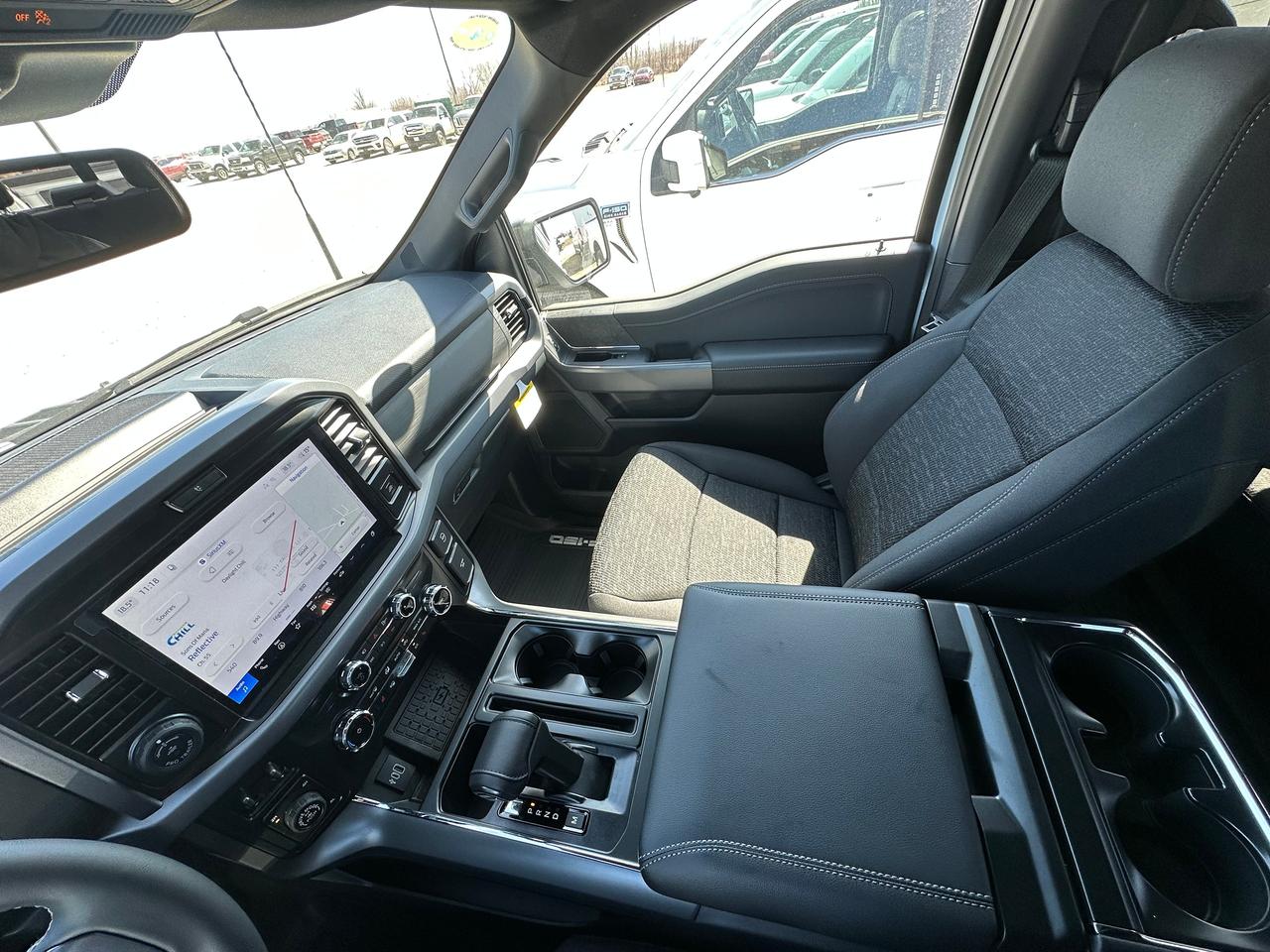 2026 Ford F-150 XLT 4WD SuperCrew 6.5' Box 302A Photo5