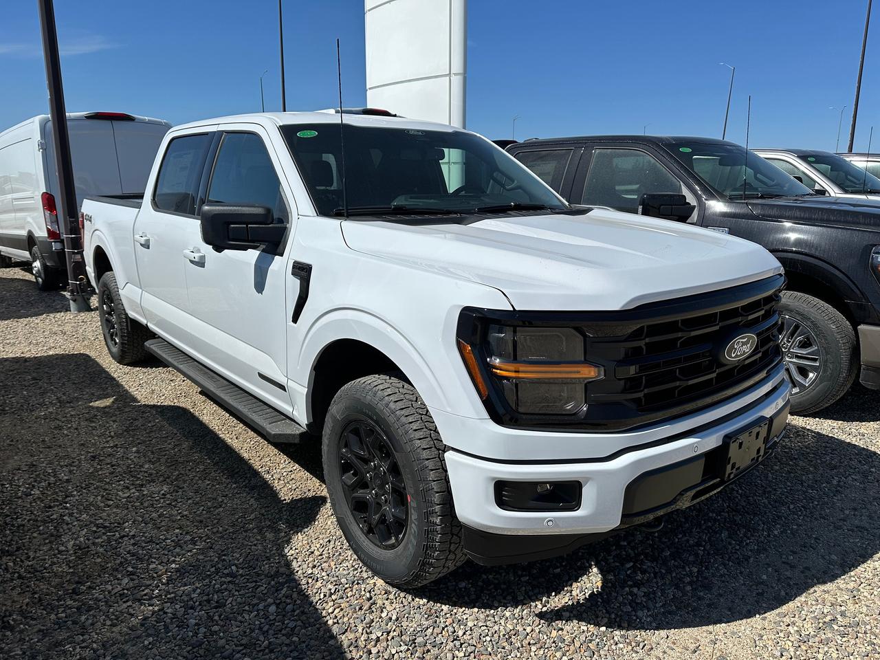 2026 Ford F-150 XLT 4WD SuperCrew 6.5' Box 302A Photo5