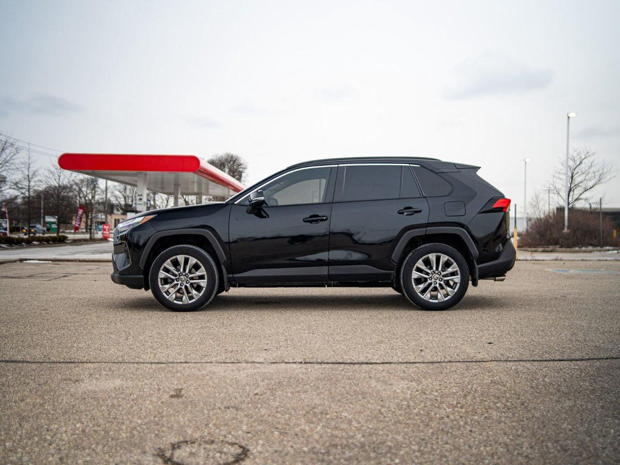 2024 Toyota RAV4 XLE Premium AWD Photo2