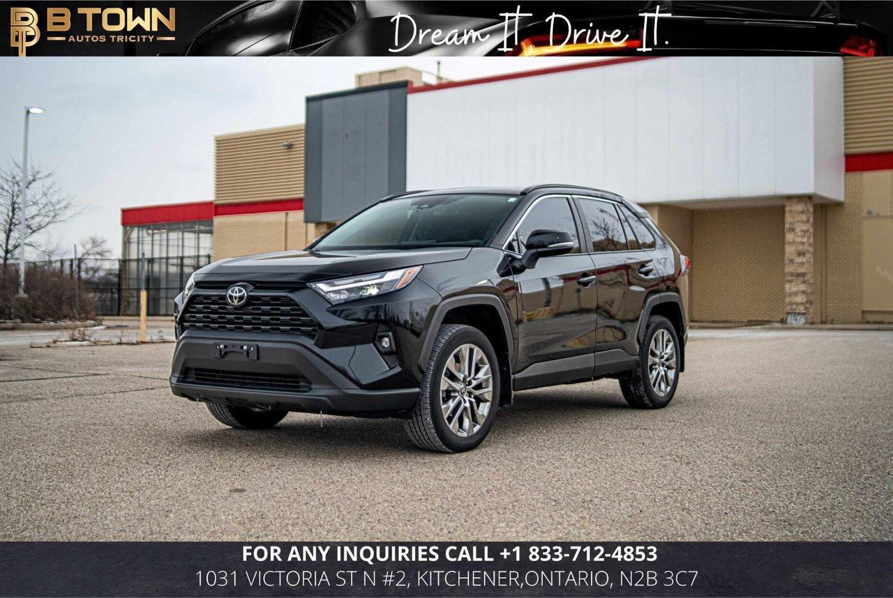 2024 Toyota RAV4 XLE Premium AWD Photo0