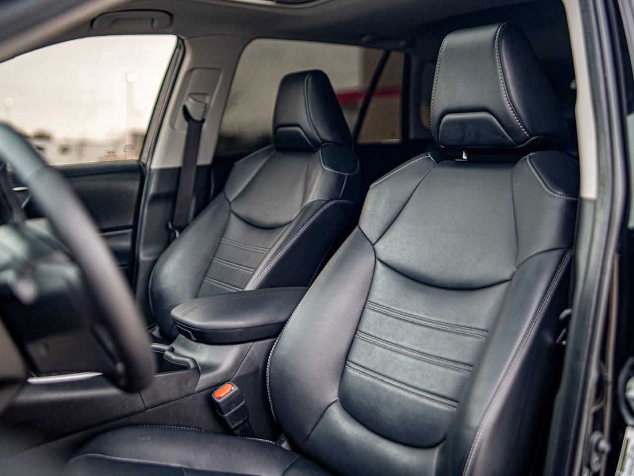 2024 Toyota RAV4 XLE Premium AWD Photo