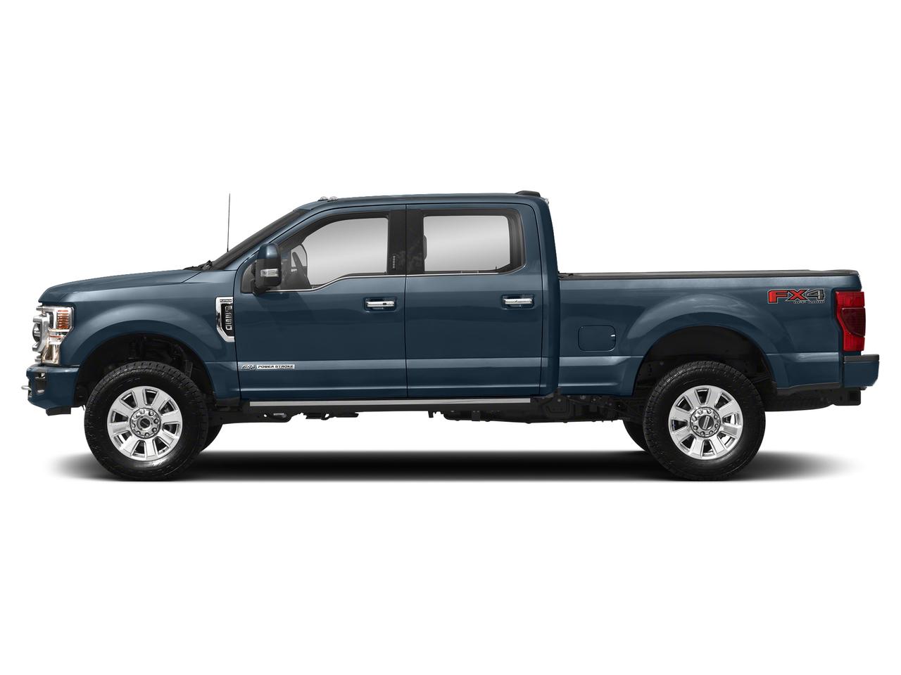2022 Ford F-350 Super Duty SRW Platinum Photo2