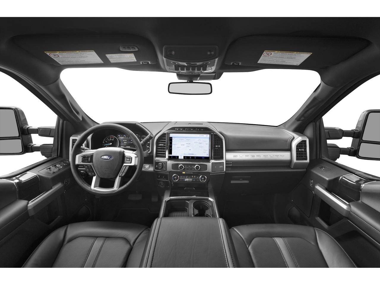 2022 Ford F-350 Super Duty SRW Platinum Photo4