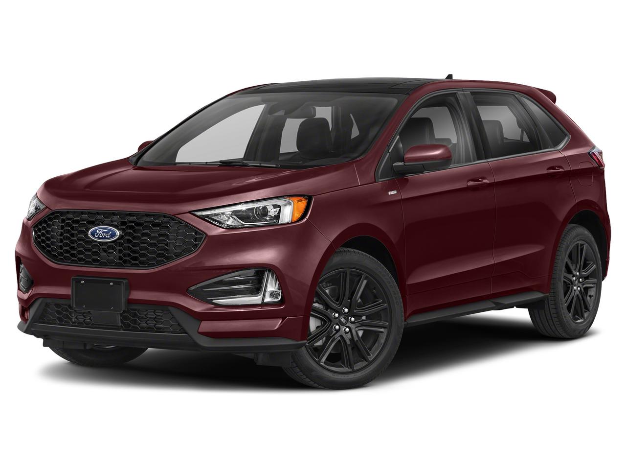 Used 2022 Ford Edge ST Line for sale in Slave Lake, AB