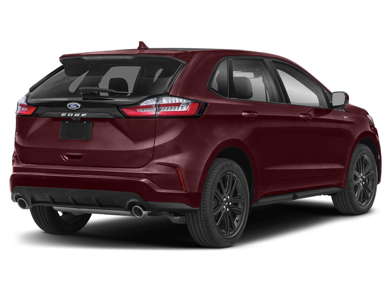 2022 Ford Edge ST Line Photo1