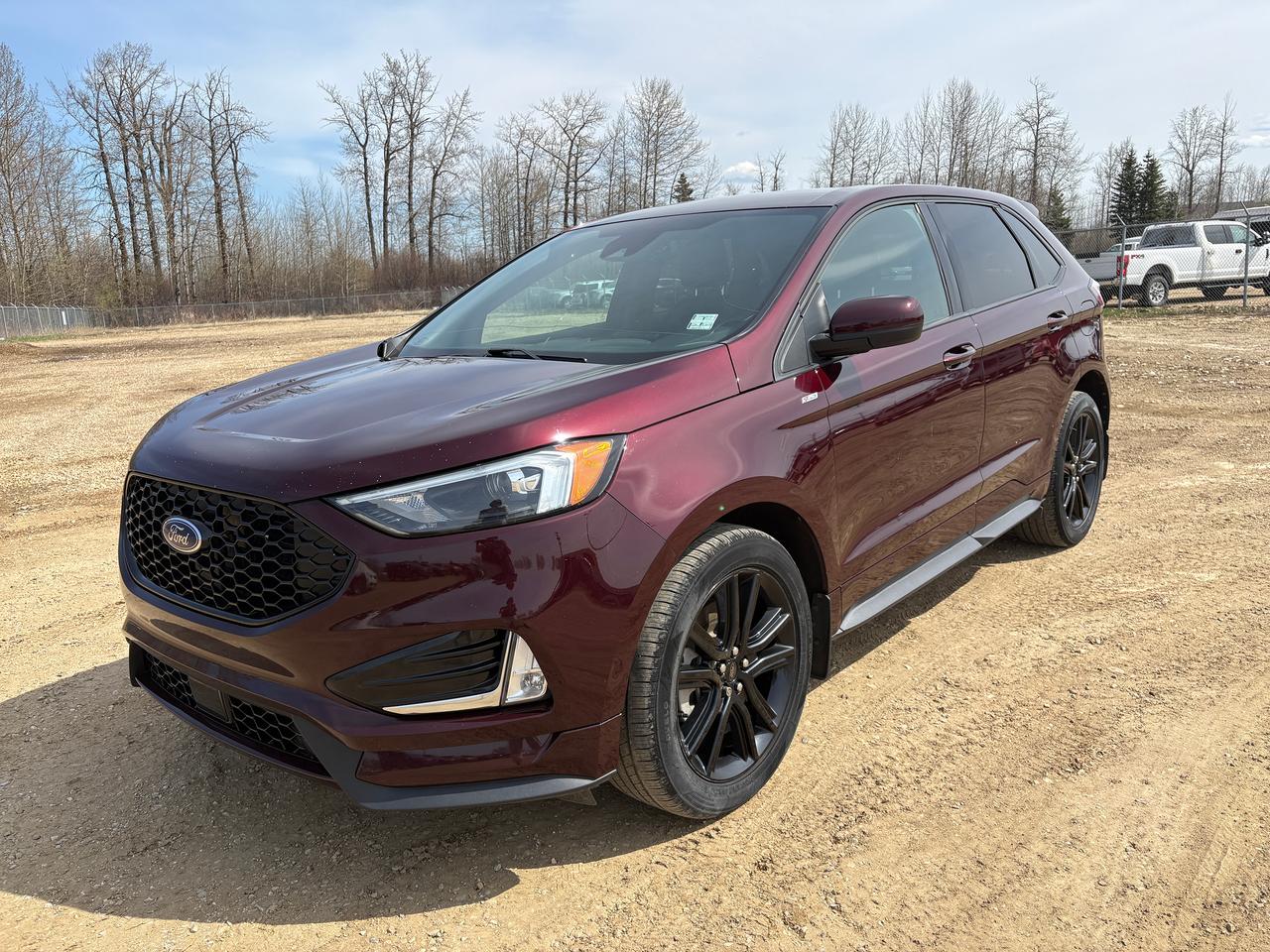 2022 Ford Edge ST Line Photo0