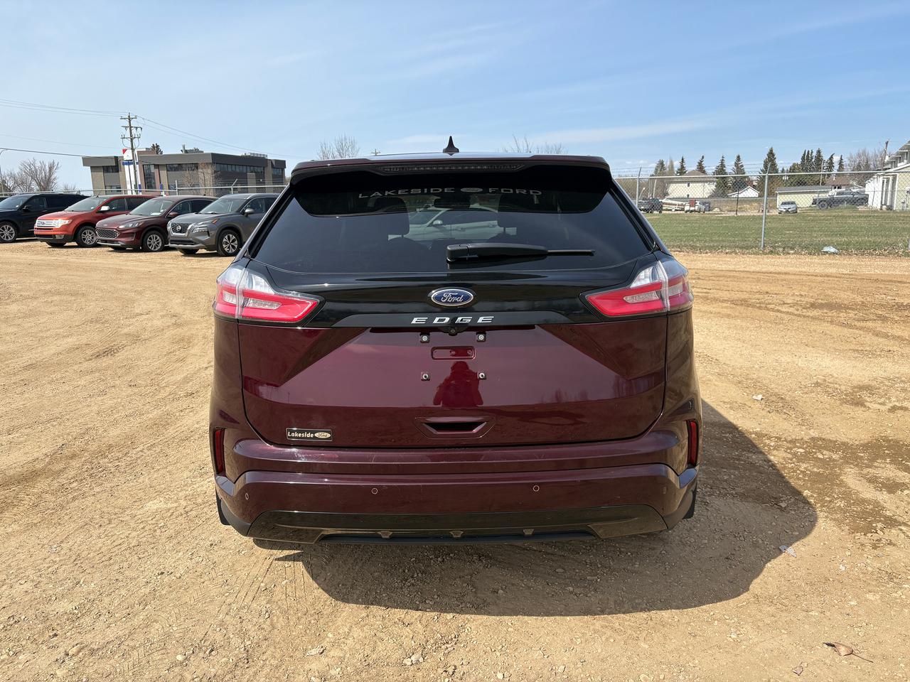 2022 Ford Edge ST Line Photo4